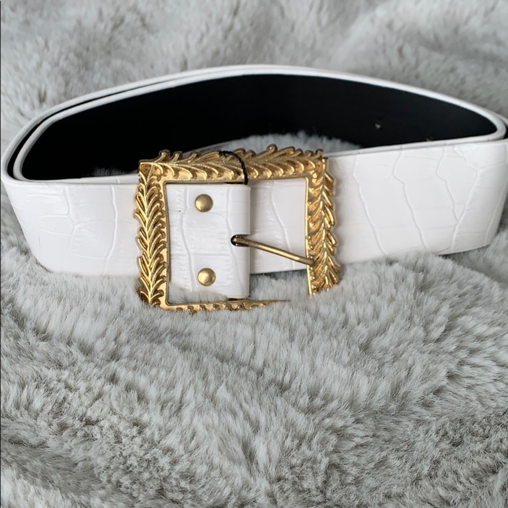 Nasty Gal Belt